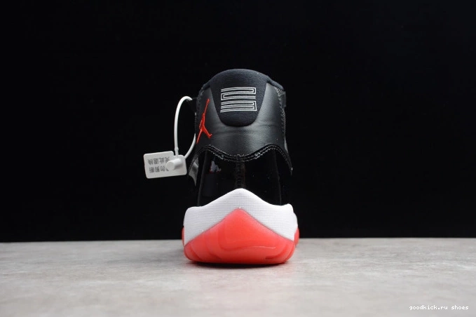 (2012) 378037-010 Retro Air 11 Bred Jordan 0730